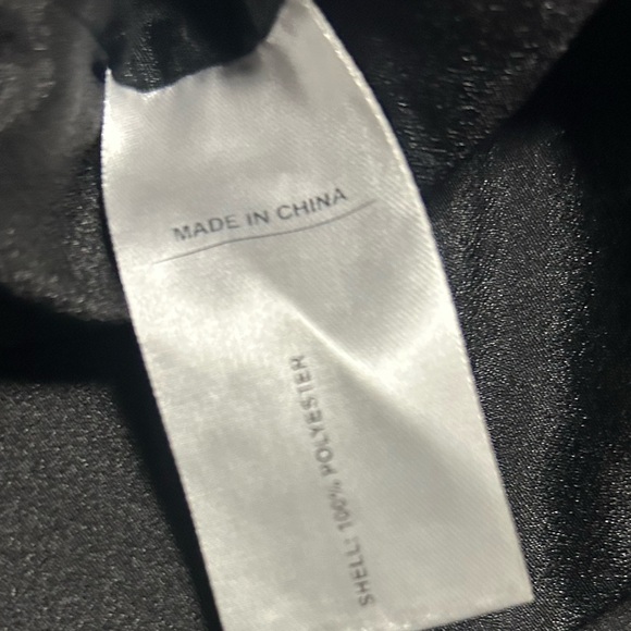 NWT CIDER Tweed U-Neckline Solid Mini Dress Size L - Picture 7 of 7